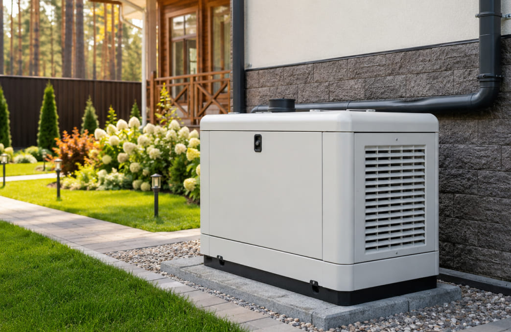 Газовые генераторы для дома