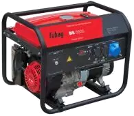 Бензиновый генератор Fubag BS 6600 Бензиновый генератор Fubag BS 6600