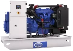 Дизельный генератор FG Wilson P200-3 в кожухе - Фото 2