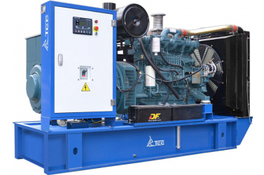 Дизельный генератор ТСС АД-200С-Т400-1РМ17 (TSS)