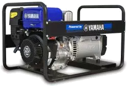 Бензиновый генератор Energo EB 7.0/230 Y