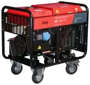 Дизельный генератор Fubag DS 11000 A ES в контейнере - Фото 2
