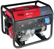 Бензиновый генератор Fubag BS 5500 Бензиновый генератор Fubag BS 5500
