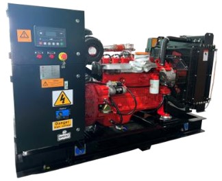 Газовый генератор Фрегат АГ-875-Cummins