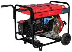 Дизельный генератор Fubag DS 5500 A ES в контейнере - Фото 2