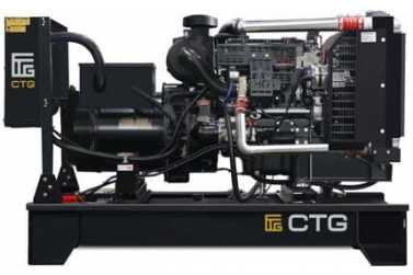 Дизельный генератор CTG 50WE с АВР Дизельный генератор CTG 50WE с АВР