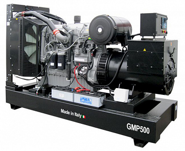 Дизельный генератор GMGen GMP500 Дизельный генератор GMGen GMP500