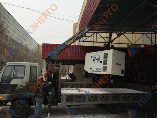 Отгрузка SDMO RENTAL - Изображение 7