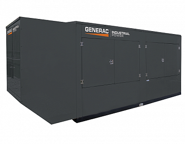 Газовый генератор Generac SG220/PG198 в кожухе Газовый генератор Generac SG220/PG198 в кожухе