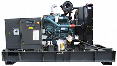 Дизельный генератор Atlas Copco QI 220 Дизельный генератор Atlas Copco QI 220