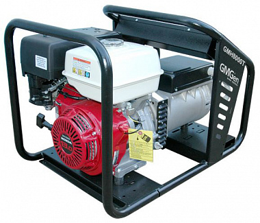 Бензиновый генератор GMGen GMH8000T - Фото 2 Бензиновый генератор GMGen GMH8000T - Фото 2
