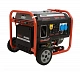 Бензиновый инверторный генератор MITSUI POWER ECO ZM 4500 IU с АВР