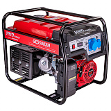 Бензиновый генератор HND GE 5500 XN Бензиновый генератор HND GE 5500 XN