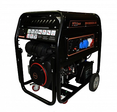 Бензиновый генератор MITSUI POWER ECO ZM 22500 E-3 с АВР Бензиновый генератор MITSUI POWER ECO ZM 22500 E-3 с АВР