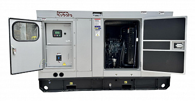 Дизельный генератор KUB G24-230-S Дизельный генератор KUB G24-230-S