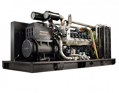 Газовый генератор Pramac GGW625MA Газовый генератор Pramac GGW625MA