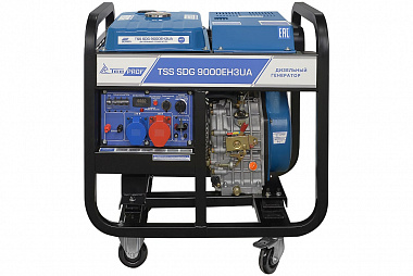 Дизельный генератор ТСС SDG 9000EH3UA Дизельный генератор ТСС SDG 9000EH3UA