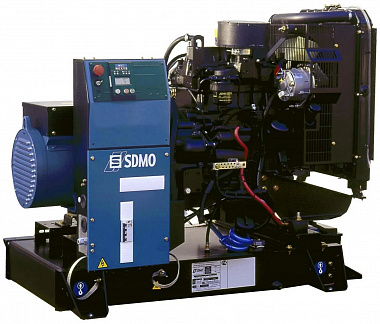 Дизельный генератор SDMO J22 с АВР