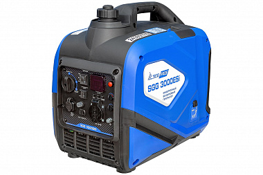 Бензиновый генератор ТСС SGG 3000ESi Бензиновый генератор ТСС SGG 3000ESi
