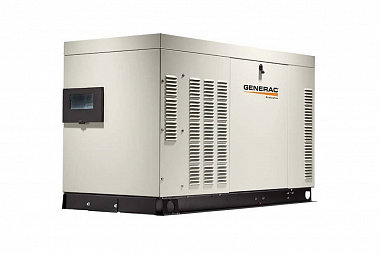 Газовый генератор Generac RG 022 3P в кожухе Газовый генератор Generac RG 022 3P в кожухе