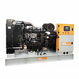 Дизельный генератор Mitsudiesel АД-30С-Т400-1РМ29