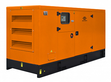 Дизельный генератор Goodmash GD138CS в кожухе Дизельный генератор Goodmash GD138CS в кожухе