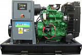 Дизельный генератор Aksa APD 110C Дизельный генератор Aksa APD 110C