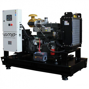 Дизельный генератор GMP 250DM
