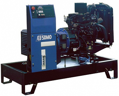 Дизельный генератор SDMO T12K Дизельный генератор SDMO T12K