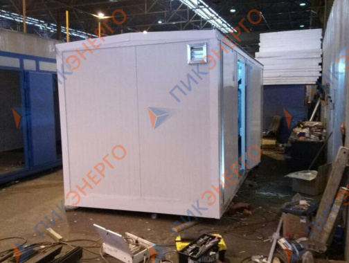 Сборка контейнеров на производстве - Изображение 3