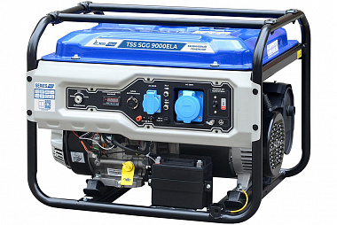 Бензиновый генератор ТСС SGG 9000ELA