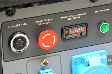 Бензиновый генератор ТСС SGG 18000EH3LA - Фото 2 Бензиновый генератор ТСС SGG 18000EH3LA - Фото 2