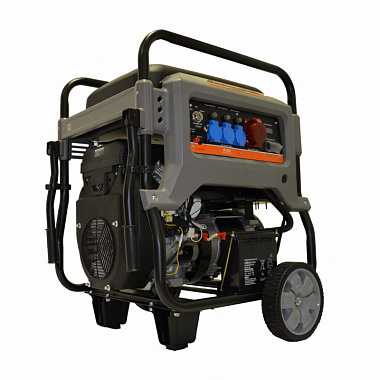 Бензиновый генератор MITSUI POWER ECO ZM 11000 E-3