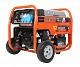 Двухтопливный  инверторный генератор MITSUI POWER ECO ZM 9500 GE