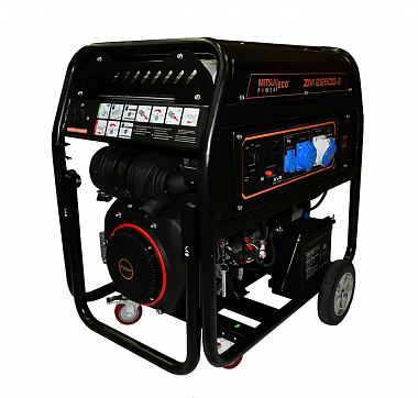 Бензиновый генератор MITSUI POWER ECO ZM 22500 E Бензиновый генератор MITSUI POWER ECO ZM 22500 E