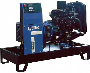 Дизельный генератор SDMO T9HK