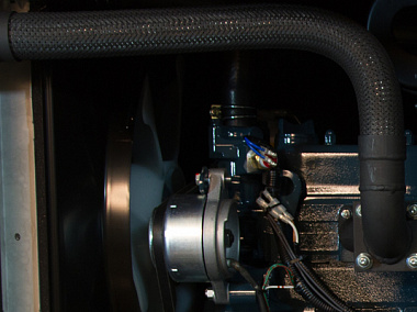 Дизельный генератор Toyo TKV-27TBS в кожухе - Фото 12 Дизельный генератор Toyo TKV-27TBS в кожухе - Фото 12