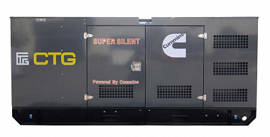 Газовый генератор CTG 1000CG в кожухе Газовый генератор CTG 1000CG в кожухе