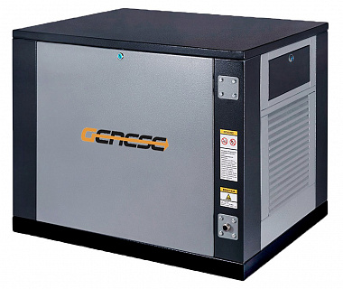 Газовый генератор Genese Pro 12000 Neva в кожухе