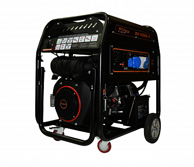 Бензиновый генератор MITSUI POWER ECO ZM 19000 E Бензиновый генератор MITSUI POWER ECO ZM 19000 E