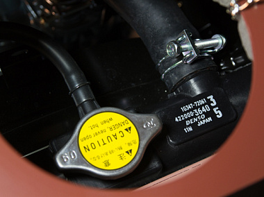 Дизельный генератор Toyo TKV-15SBS в кожухе - Фото 6