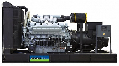 Дизельный генератор Aksa APD 1425M