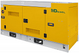 Дизельный генератор Mitsudiesel АД-16С-Т400-1РKМ29 в шумозащитном кожухе