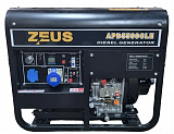 Дизельный генератор ZEUS APD5500CLE