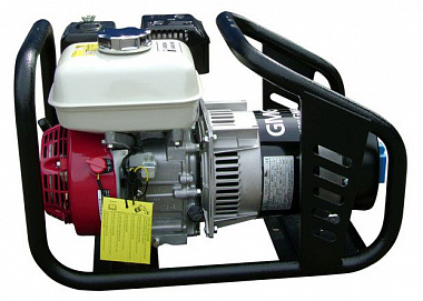 Бензиновый генератор GMGen GMH3500 - Фото 2