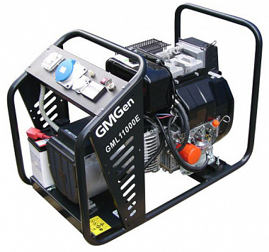 Дизельный генератор GMGen GML11000E