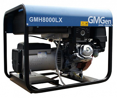 Бензиновый генератор GMGen GMH8000LX Бензиновый генератор GMGen GMH8000LX