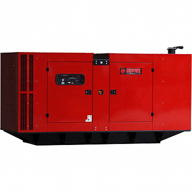 Дизельный генератор EUROPOWER EPS 410 TDE в кожухе Дизельный генератор EUROPOWER EPS 410 TDE в кожухе