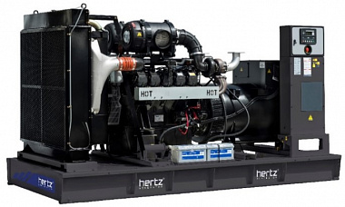 Дизельный генератор Hertz HG 2270 PL