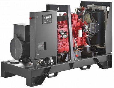 Дизельный генератор Atlas Copco QI 470 Дизельный генератор Atlas Copco QI 470